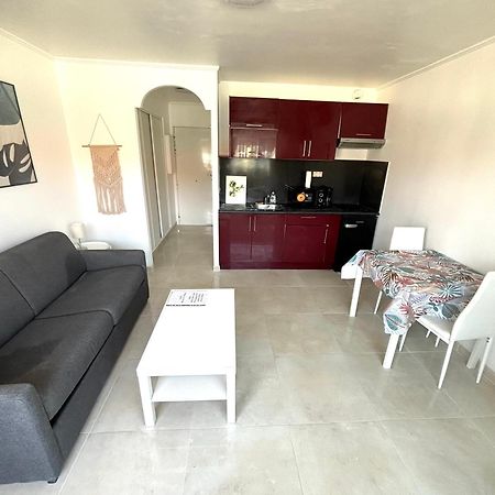 Studio Nice Centre Garibaldi Port Plage 외부 사진