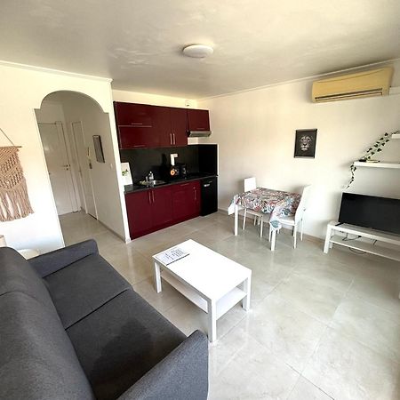 Studio Nice Centre Garibaldi Port Plage 외부 사진