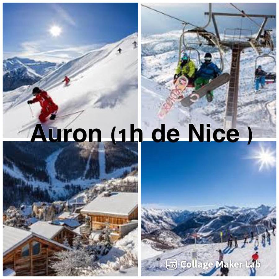Studio Nice Centre Garibaldi Port Plage 외부 사진