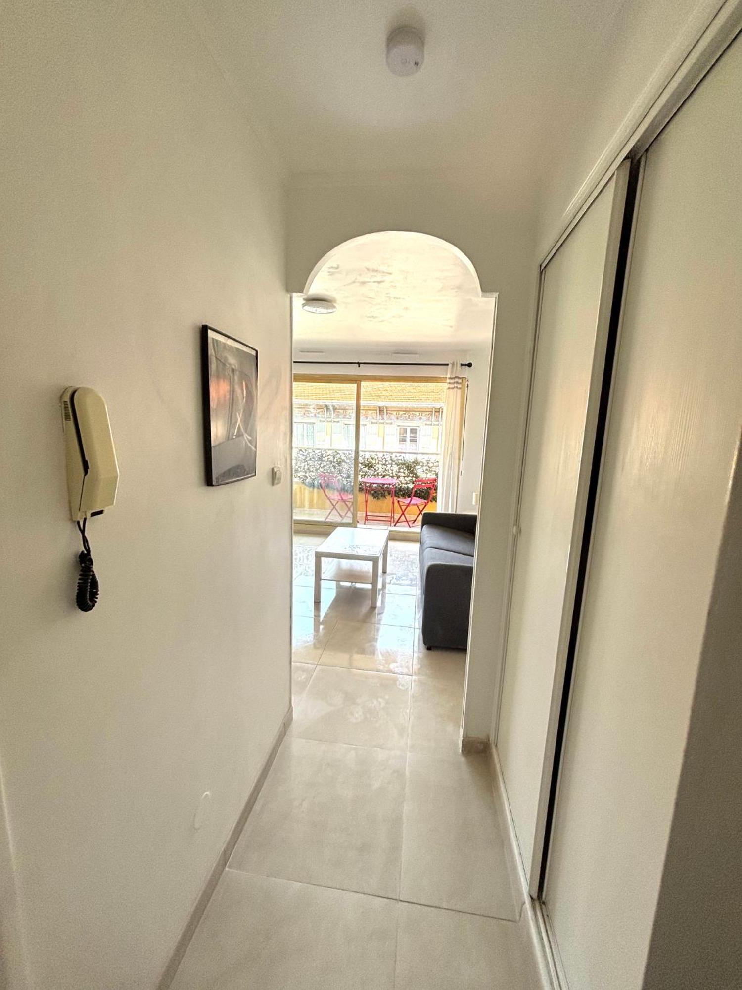 Studio Nice Centre Garibaldi Port Plage 외부 사진