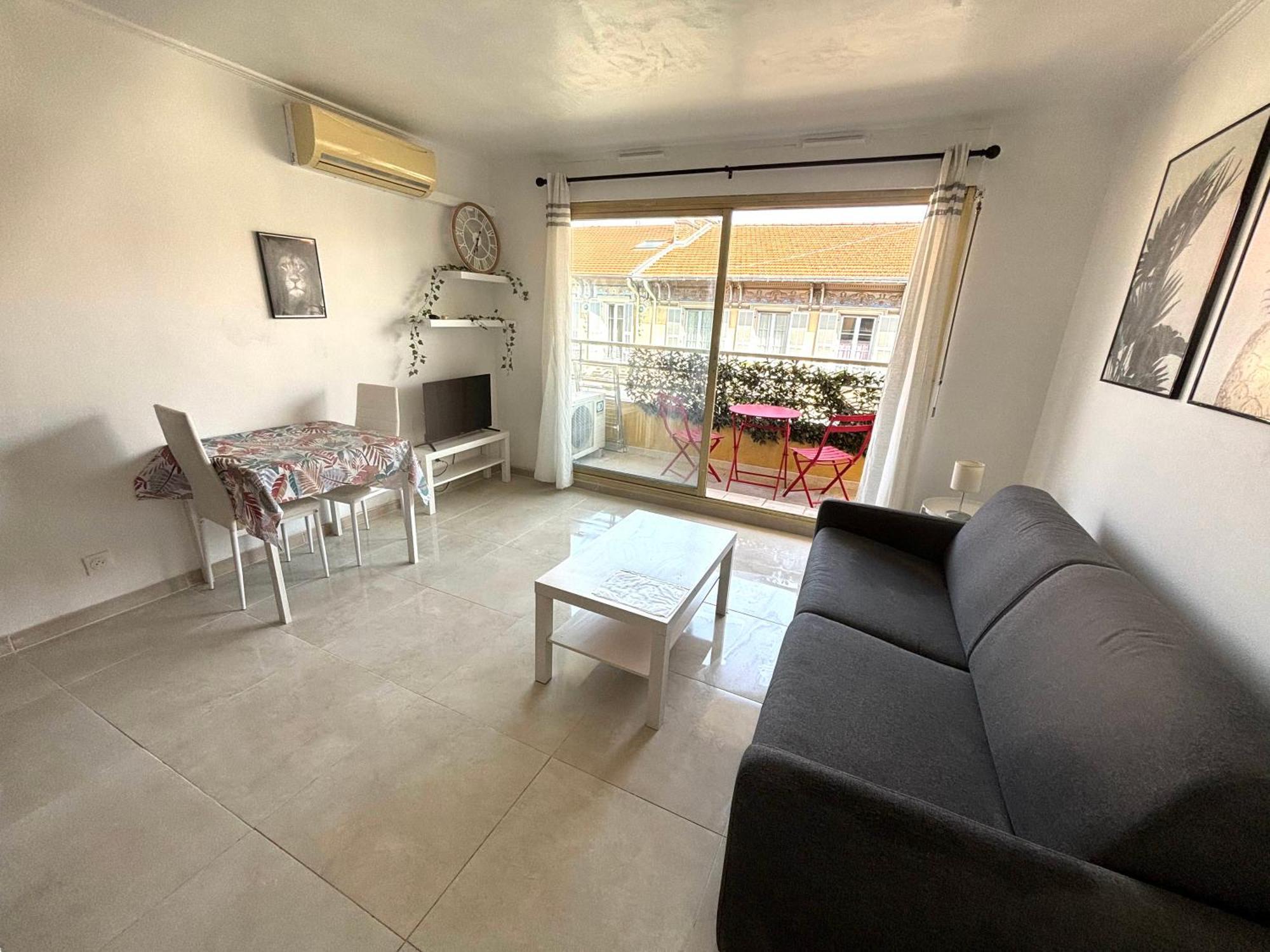 Studio Nice Centre Garibaldi Port Plage 외부 사진