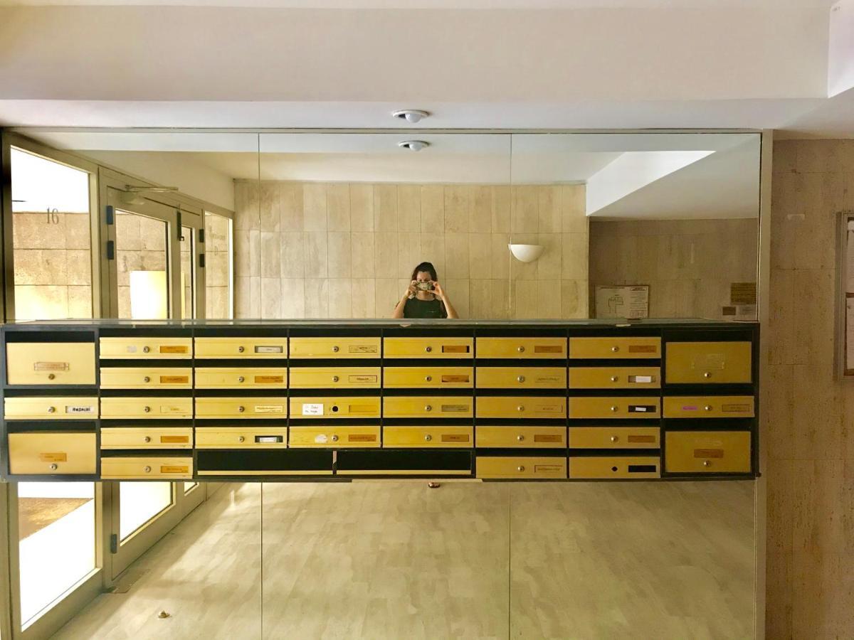Studio Nice Centre Garibaldi Port Plage 외부 사진