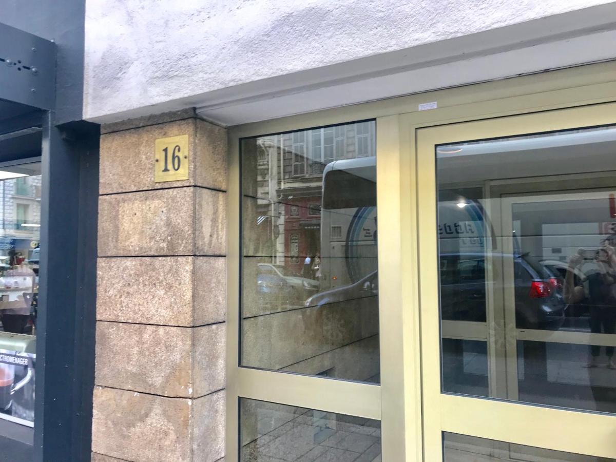 Studio Nice Centre Garibaldi Port Plage 외부 사진