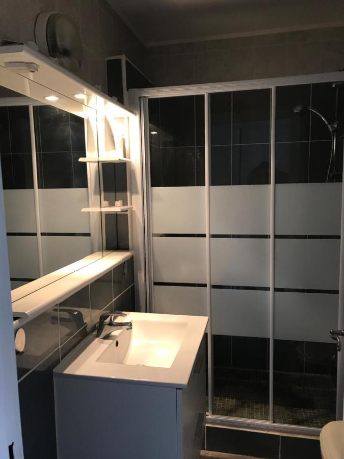 Studio Nice Centre Garibaldi Port Plage 외부 사진