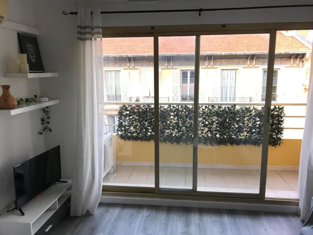 Studio Nice Centre Garibaldi Port Plage 외부 사진