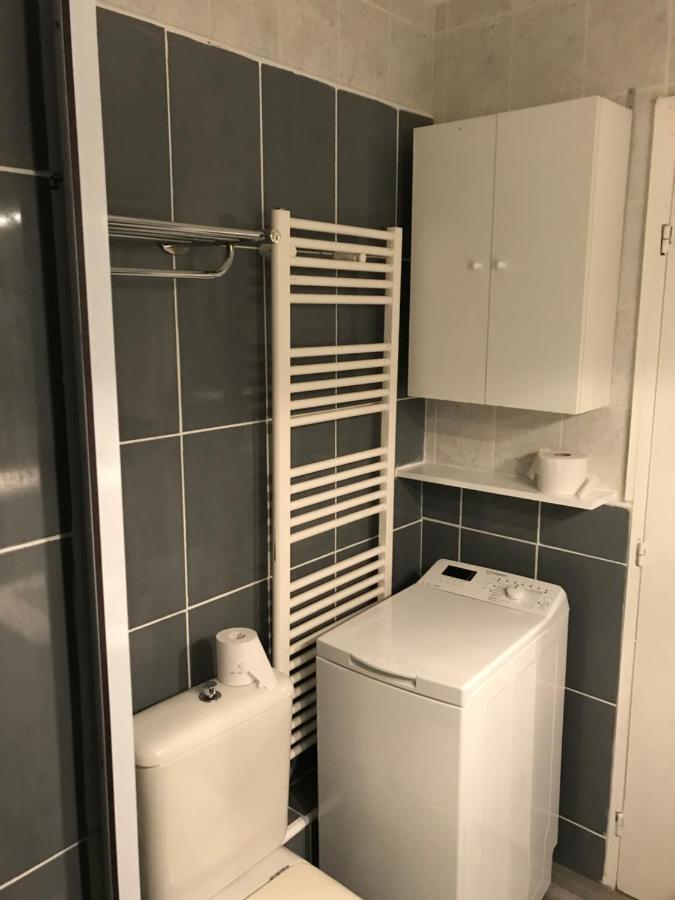 Studio Nice Centre Garibaldi Port Plage 외부 사진