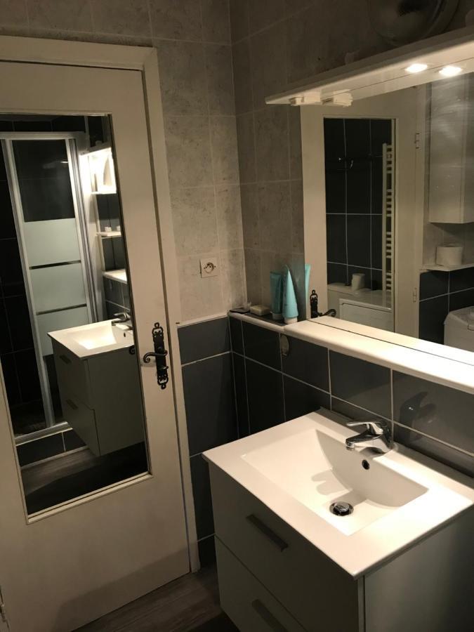 Studio Nice Centre Garibaldi Port Plage 외부 사진