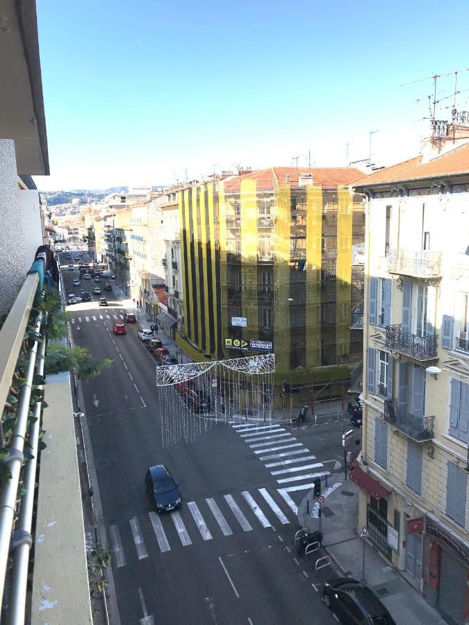 Studio Nice Centre Garibaldi Port Plage 외부 사진