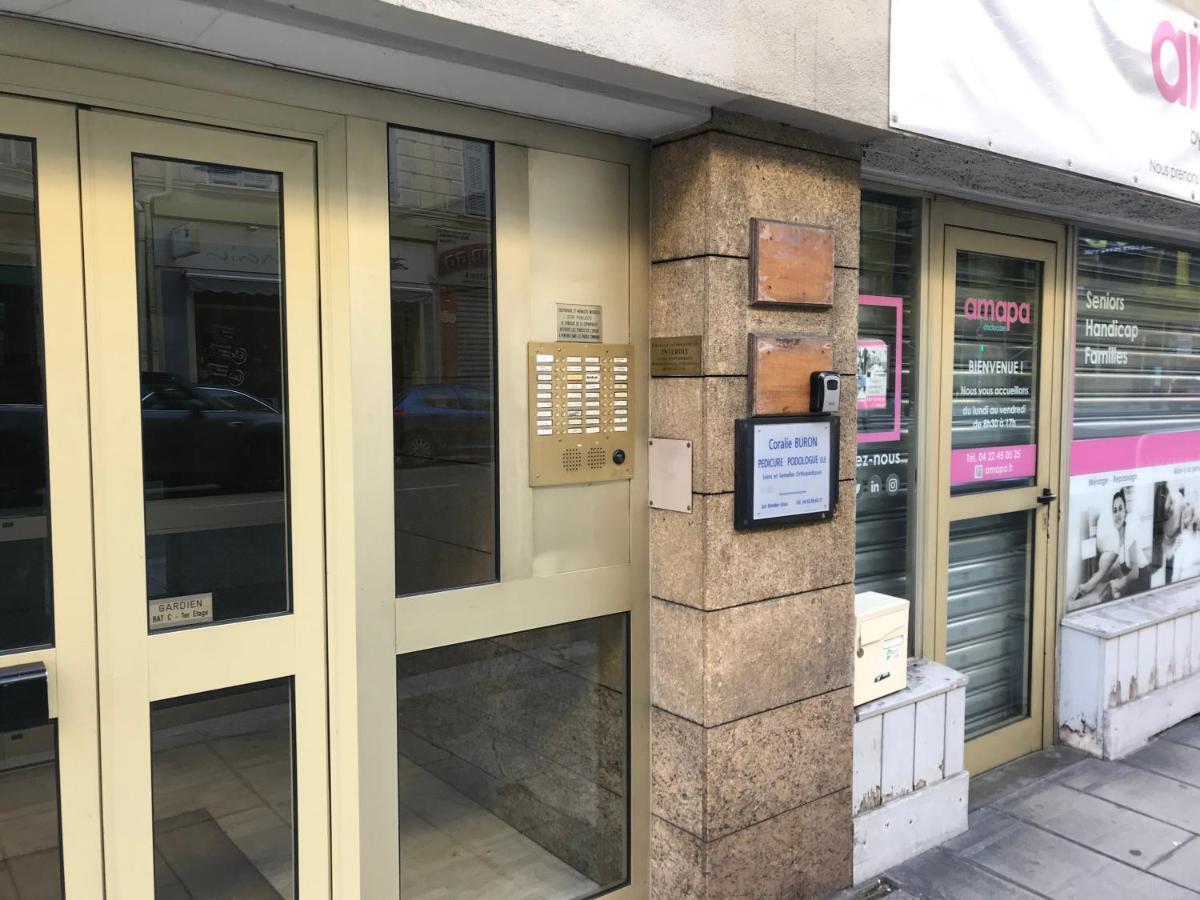Studio Nice Centre Garibaldi Port Plage 외부 사진